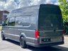 USED 2021 71 VOLKSWAGEN CRAFTER 2.0 CR35 TDI **Brand New Camper Conversion - 4/5 Berth - Rear Garage** 