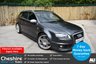 USED 2006 56 AUDI RS4 AVANT 4.2 RS4 QUATTRO 5d 420 BHP 
