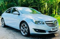 USED 2014 S VAUXHALL INSIGNIA 1.8 SRI 5d 138 BHP GREAT VALUE