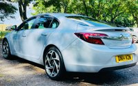 USED 2014 S VAUXHALL INSIGNIA 1.8 SRI 5d 138 BHP GREAT VALUE
