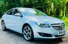 USED 2014 S VAUXHALL INSIGNIA 1.8 SRI 5d 138 BHP GREAT VALUE