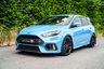 USED 2017 17 FORD FOCUS RS RS MOUNTUNE FPM 375 