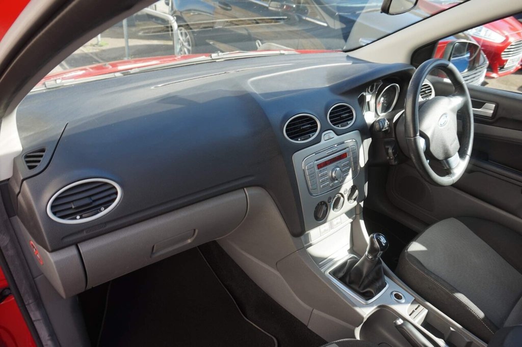 USED 2009 09 FORD FOCUS 1.6L ZETEC 5d 100 BHP JUST ARRIVED!!!