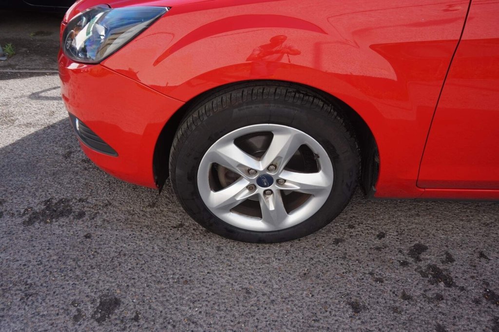 USED 2009 09 FORD FOCUS 1.6L ZETEC 5d 100 BHP JUST ARRIVED!!!
