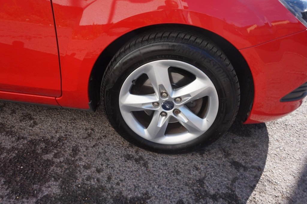 USED 2009 09 FORD FOCUS 1.6L ZETEC 5d 100 BHP JUST ARRIVED!!!