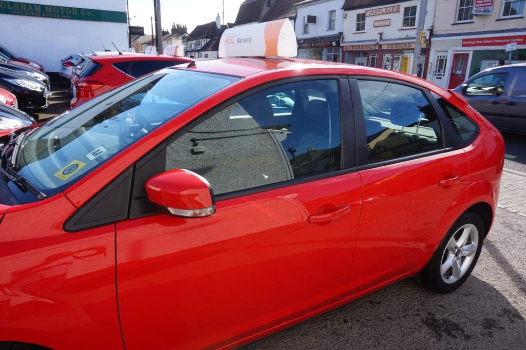 USED 2009 09 FORD FOCUS 1.6L ZETEC 5d 100 BHP JUST ARRIVED!!!