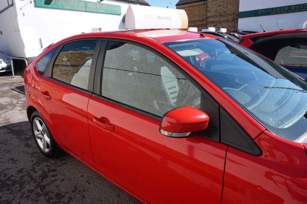 USED 2009 09 FORD FOCUS 1.6L ZETEC 5d 100 BHP JUST ARRIVED!!!