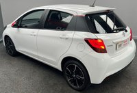 USED 2015 65 TOYOTA YARIS 1.3 VVT-I SPORT 5d 99 BHP 