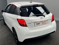 USED 2015 65 TOYOTA YARIS 1.3 VVT-I SPORT 5d 99 BHP 