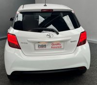 USED 2015 65 TOYOTA YARIS 1.3 VVT-I SPORT 5d 99 BHP 