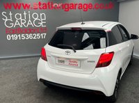USED 2015 65 TOYOTA YARIS 1.3 VVT-I SPORT 5d 99 BHP 