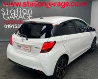 USED 2015 65 TOYOTA YARIS 1.3 VVT-I SPORT 5d 99 BHP 