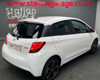USED 2015 65 TOYOTA YARIS 1.3 VVT-I SPORT 5d 99 BHP 