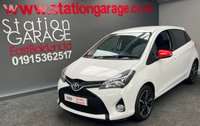 USED 2015 65 TOYOTA YARIS 1.3 VVT-I SPORT 5d 99 BHP 