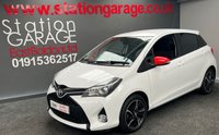 USED 2015 65 TOYOTA YARIS 1.3 VVT-I SPORT 5d 99 BHP 