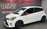 USED 2015 65 TOYOTA YARIS 1.3 VVT-I SPORT 5d 99 BHP 