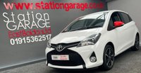 USED 2015 65 TOYOTA YARIS 1.3 VVT-I SPORT 5d 99 BHP 