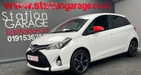 USED 2015 65 TOYOTA YARIS 1.3 VVT-I SPORT 5d 99 BHP 