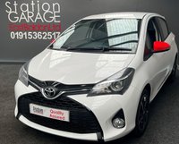 USED 2015 65 TOYOTA YARIS 1.3 VVT-I SPORT 5d 99 BHP 