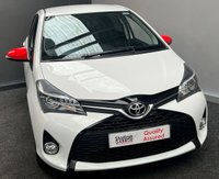 USED 2015 65 TOYOTA YARIS 1.3 VVT-I SPORT 5d 99 BHP 