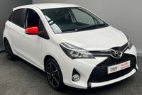 USED 2015 65 TOYOTA YARIS 1.3 VVT-I SPORT 5d 99 BHP 