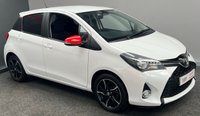 USED 2015 65 TOYOTA YARIS 1.3 VVT-I SPORT 5d 99 BHP 
