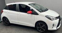 USED 2015 65 TOYOTA YARIS 1.3 VVT-I SPORT 5d 99 BHP 