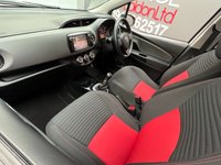 USED 2015 65 TOYOTA YARIS 1.3 VVT-I SPORT 5d 99 BHP 