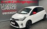 USED 2015 65 TOYOTA YARIS 1.3 VVT-I SPORT 5d 99 BHP 