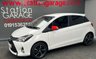 USED 2015 65 TOYOTA YARIS 1.3 VVT-I SPORT 5d 99 BHP 