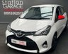 USED 2015 65 TOYOTA YARIS 1.3 VVT-I SPORT 5d 99 BHP 