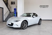 USED 2018 18 MAZDA MX-5 2.0 RF SPORT NAV 2d 158 BHP Sat Nav, Heated Leather Seats