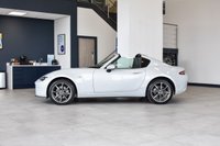 USED 2018 18 MAZDA MX-5 2.0 RF SPORT NAV 2d 158 BHP Sat Nav, Heated Leather Seats