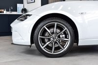 USED 2018 18 MAZDA MX-5 2.0 RF SPORT NAV 2d 158 BHP Sat Nav, Heated Leather Seats