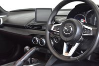 USED 2018 18 MAZDA MX-5 2.0 RF SPORT NAV 2d 158 BHP Sat Nav, Heated Leather Seats
