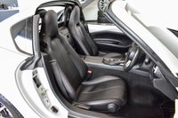 USED 2018 18 MAZDA MX-5 2.0 RF SPORT NAV 2d 158 BHP Sat Nav, Heated Leather Seats
