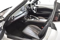 USED 2018 18 MAZDA MX-5 2.0 RF SPORT NAV 2d 158 BHP Sat Nav, Heated Leather Seats