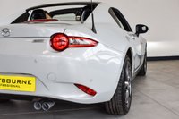 USED 2018 18 MAZDA MX-5 2.0 RF SPORT NAV 2d 158 BHP Sat Nav, Heated Leather Seats