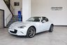 USED 2018 18 MAZDA MX-5 2.0 RF SPORT NAV 2d 158 BHP Sat Nav, Heated Leather Seats