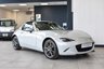 USED 2018 18 MAZDA MX-5 2.0 RF SPORT NAV 2d 158 BHP Sat Nav, Heated Leather Seats