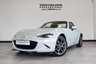 USED 2018 18 MAZDA MX-5 2.0 RF SPORT NAV 2d 158 BHP Sat Nav, Heated Leather Seats