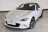USED 2018 18 MAZDA MX-5 2.0 RF SPORT NAV 2d 158 BHP Sat Nav, Heated Leather Seats
