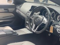 USED 2014 14 MERCEDES-BENZ E-CLASS 2.1 E220 CDI AMG SPORT 2d 170 BHP 