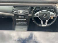 USED 2014 14 MERCEDES-BENZ E-CLASS 2.1 E220 CDI AMG SPORT 2d 170 BHP 