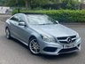 USED 2014 14 MERCEDES-BENZ E-CLASS 2.1 E220 CDI AMG SPORT 2d 170 BHP 