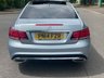 USED 2014 14 MERCEDES-BENZ E-CLASS 2.1 E220 CDI AMG SPORT 2d 170 BHP 