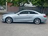 USED 2014 14 MERCEDES-BENZ E-CLASS 2.1 E220 CDI AMG SPORT 2d 170 BHP 