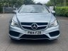 USED 2014 14 MERCEDES-BENZ E-CLASS 2.1 E220 CDI AMG SPORT 2d 170 BHP 