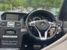 USED 2014 14 MERCEDES-BENZ E-CLASS 2.1 E220 CDI AMG SPORT 2d 170 BHP 