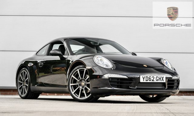 2012 62 Porsche 911 3.4 CARRERA PDK 2d 350 BHP [ CHRONO - FPSH ] 